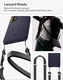 Spigen Nano Pop MagFit Samsung Galaxy S26 Hoesje MagSafe Back Cover Blauw afbeelding 8
