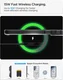Spigen Nano Pop MagFit Samsung Galaxy S26 Hoesje MagSafe Back Cover Groen afbeelding 2