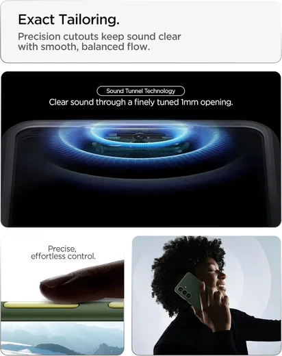 Spigen Nano Pop MagFit Samsung Galaxy S26 Hoesje MagSafe Back Cover Groen afbeelding 7