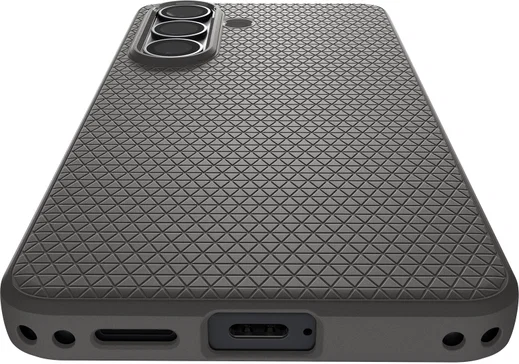 Spigen Liquid Air Samsung Galaxy S26 Hoesje Back Cover Grijs afbeelding 12