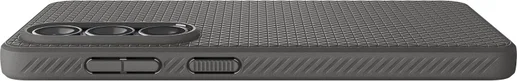 Spigen Liquid Air Samsung Galaxy S26 Hoesje Back Cover Grijs afbeelding 11