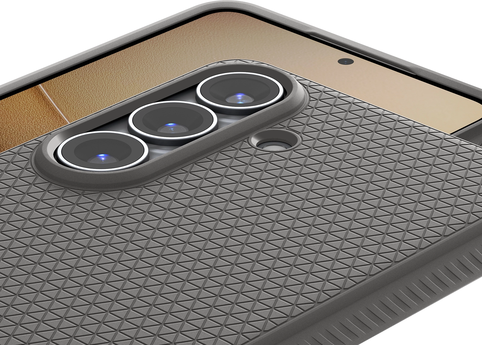 Spigen Liquid Air Samsung Galaxy S26 Hoesje Back Cover Grijs afbeelding 13