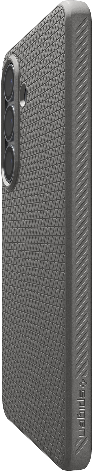 Spigen Liquid Air Samsung Galaxy S26 Hoesje Back Cover Grijs afbeelding 15