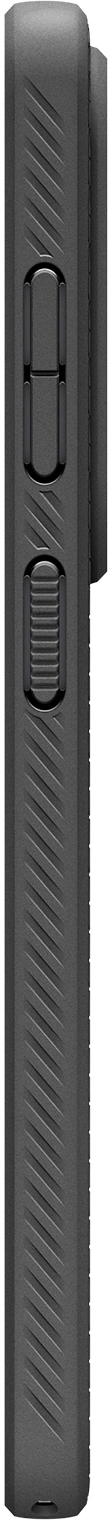 Spigen Liquid Air Samsung Galaxy S26 Hoesje Back Cover Matte Zwart afbeelding 11