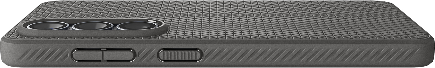 Spigen Liquid Air MagFit Samsung Galaxy S26 Hoesje MagSafe Grijs afbeelding 17