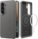 Spigen Liquid Air MagFit Samsung Galaxy S26 Hoesje MagSafe Grijs afbeelding 1