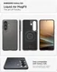 Spigen Liquid Air MagFit Samsung Galaxy S26 Hoesje MagSafe Grijs afbeelding 4