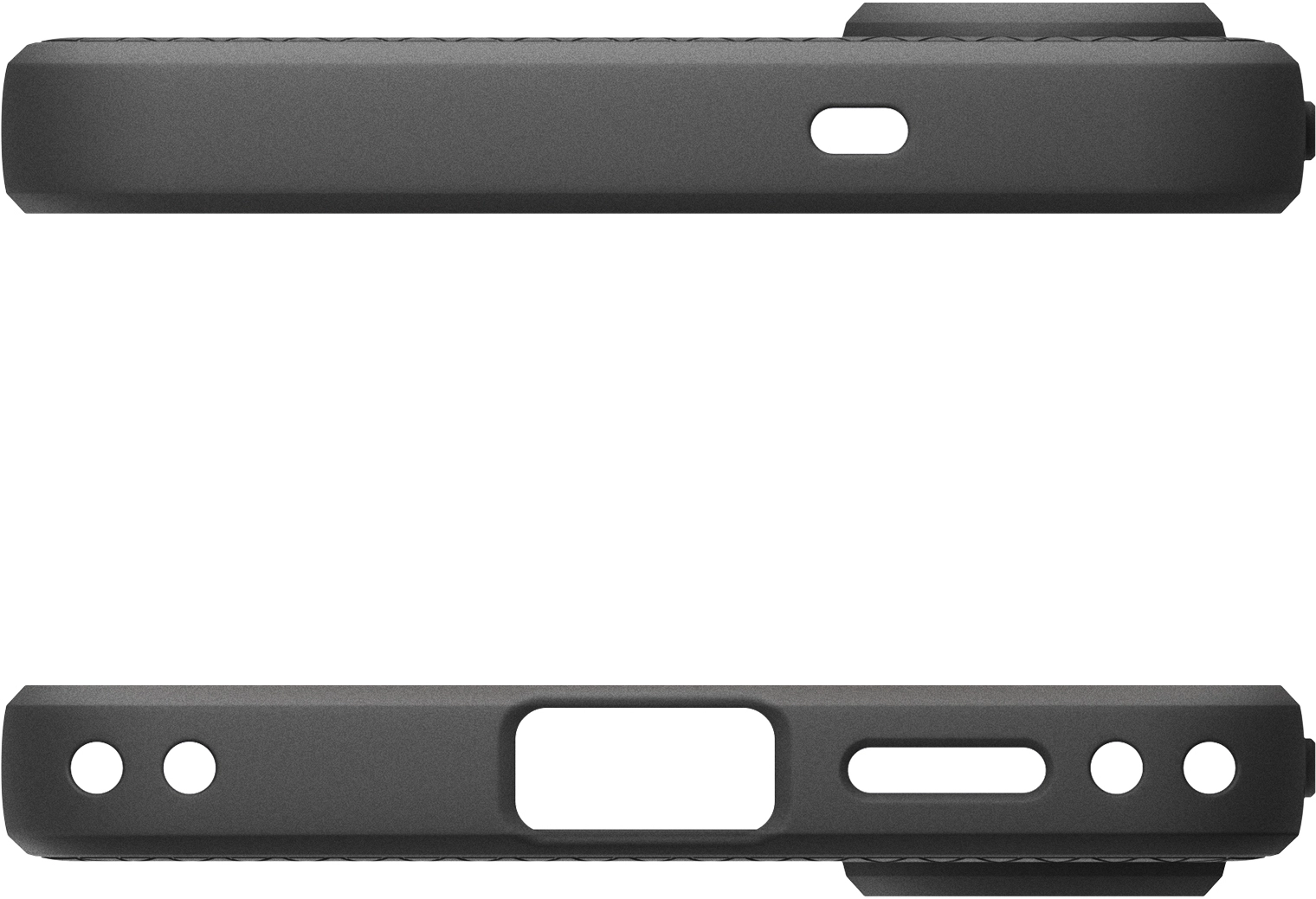 Spigen Liquid Air MagFit Samsung Galaxy S26 Hoesje MagSafe Matte Zwart afbeelding 20