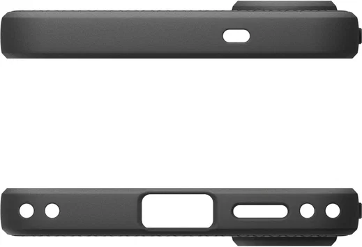 Spigen Liquid Air MagFit Samsung Galaxy S26 Hoesje MagSafe Matte Zwart afbeelding 20