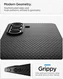 Spigen Liquid Air MagFit Samsung Galaxy S26 Hoesje MagSafe Matte Zwart afbeelding 7