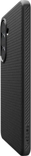 Spigen Liquid Air MagFit Samsung Galaxy S26 Hoesje MagSafe Matte Zwart afbeelding 19