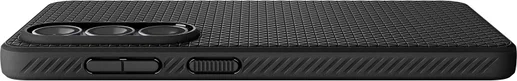 Spigen Liquid Air MagFit Samsung Galaxy S26 Hoesje MagSafe Matte Zwart afbeelding 17