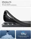 Spigen Liquid Air MagFit Samsung Galaxy S26 Hoesje MagSafe Matte Zwart afbeelding 5