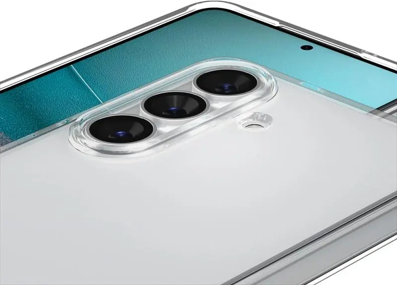 Spigen Liquid Crystal Samsung Galaxy S26 Hoesje Back Cover Transparant afbeelding 5