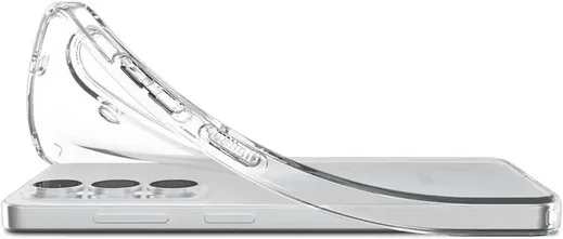 Spigen Liquid Crystal Samsung Galaxy S26 Hoesje Back Cover Transparant afbeelding 4