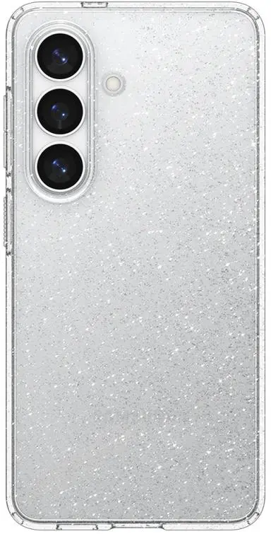 Spigen Liquid Crystal Samsung Galaxy S26 Hoesje Back Cover Glitter afbeelding 2