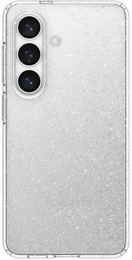 Spigen Liquid Crystal Samsung Galaxy S26 Hoesje Back Cover Glitter afbeelding 2