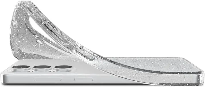 Spigen Liquid Crystal Samsung Galaxy S26 Hoesje Back Cover Glitter afbeelding 4