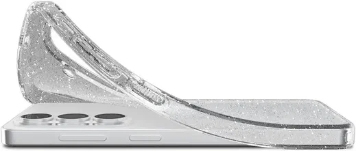 Spigen Liquid Crystal Samsung Galaxy S26 Hoesje Back Cover Glitter afbeelding 4