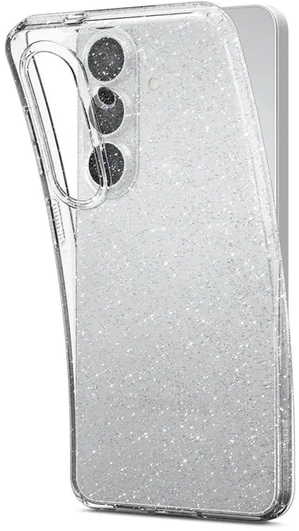 Spigen Liquid Crystal Samsung Galaxy S26 Hoesje Back Cover Glitter afbeelding 3