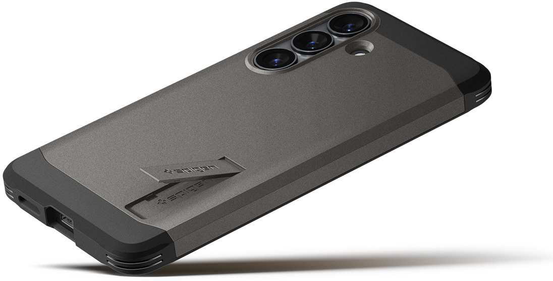 Spigen Tough Armor Samsung Galaxy S26 Hoesje MagSafe Back Cover Gunmetal afbeelding 14