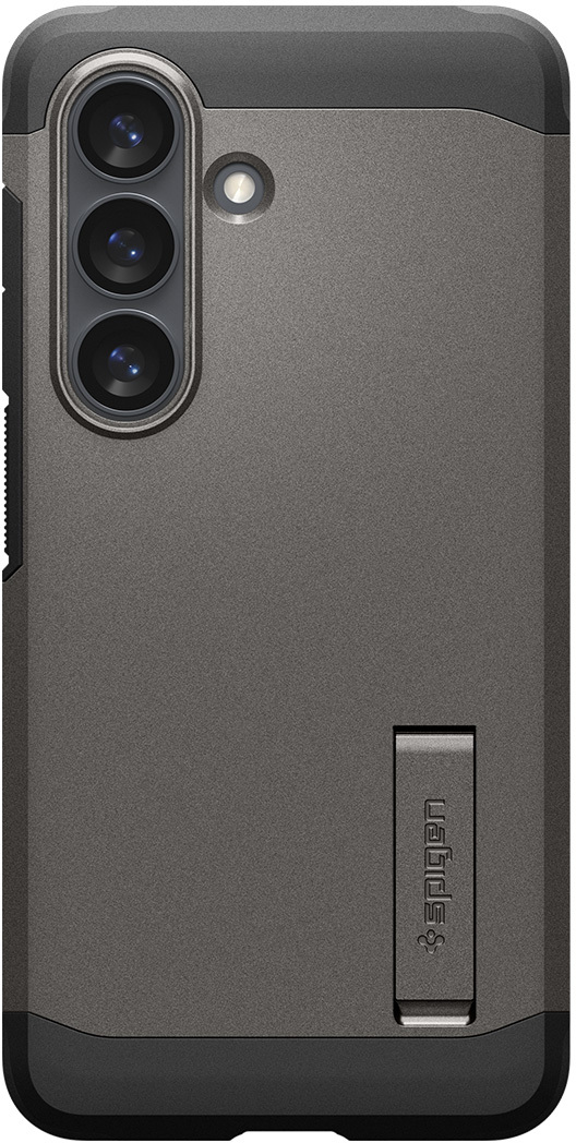 Spigen Tough Armor Samsung Galaxy S26 Hoesje MagSafe Back Cover Gunmetal afbeelding 11
