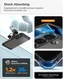 Spigen Tough Armor Samsung Galaxy S26 Hoesje MagSafe Back Cover Gunmetal afbeelding 7