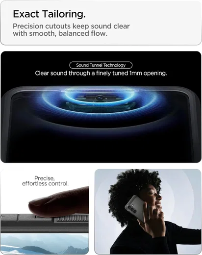 Spigen Tough Armor Samsung Galaxy S26 Hoesje MagSafe Back Cover Gunmetal afbeelding 9
