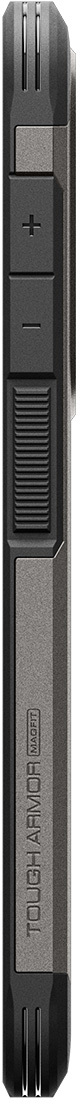 Spigen Tough Armor Samsung Galaxy S26 Hoesje MagSafe Back Cover Gunmetal afbeelding 15