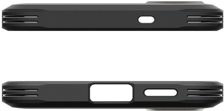 Spigen Tough Armor Samsung Galaxy S26 Hoesje MagSafe Back Cover Gunmetal afbeelding 16