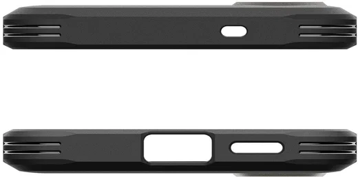 Spigen Tough Armor Samsung Galaxy S26 Hoesje MagSafe Back Cover Gunmetal afbeelding 16