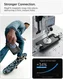 Spigen Tough Armor Samsung Galaxy S26 Hoesje MagSafe Back Cover Gunmetal afbeelding 5