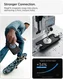 Spigen Tough Armor Samsung Galaxy S26 Hoesje MagSafe Back Cover Zwart afbeelding 5