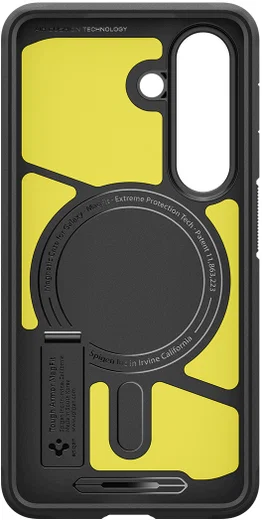 Spigen Tough Armor Samsung Galaxy S26 Hoesje MagSafe Back Cover Zwart afbeelding 12