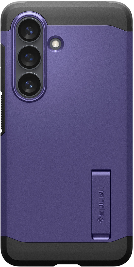 Spigen Tough Armor Samsung Galaxy S26 Hoesje MagSafe Back Cover Violet afbeelding 11