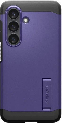 Spigen Tough Armor Samsung Galaxy S26 Hoesje MagSafe Back Cover Violet afbeelding 11