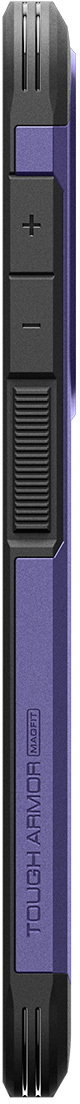 Spigen Tough Armor Samsung Galaxy S26 Hoesje MagSafe Back Cover Violet afbeelding 15