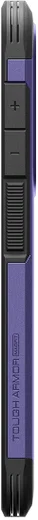 Spigen Tough Armor Samsung Galaxy S26 Hoesje MagSafe Back Cover Violet afbeelding 15