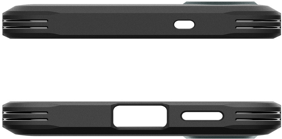 Spigen Tough Armor Samsung Galaxy S26 Hoesje MagSafe Back Cover Groen afbeelding 16