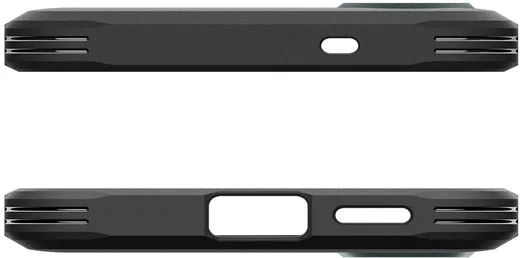 Spigen Tough Armor Samsung Galaxy S26 Hoesje MagSafe Back Cover Groen afbeelding 16