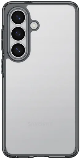 Spigen Ultra Hybrid Samsung Galaxy S26 Hoesje Back Cover Transparant Grijs afbeelding 2