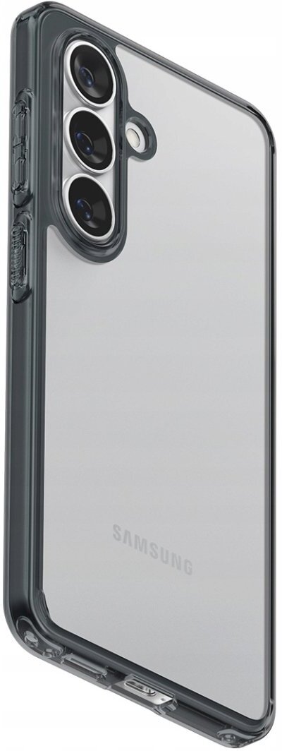Spigen Ultra Hybrid Samsung Galaxy S26 Hoesje Back Cover Transparant Grijs afbeelding 4