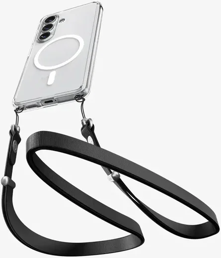 Spigen Ultra Hybrid MagFit Samsung Galaxy S26 Hoesje MagSafe Transparant Wit afbeelding 12