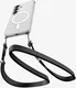 Spigen Ultra Hybrid MagFit Samsung Galaxy S26 Hoesje MagSafe Transparant Wit afbeelding 12