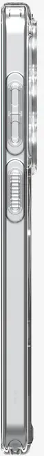 Spigen Ultra Hybrid MagFit Samsung Galaxy S26 Hoesje MagSafe Transparant Wit afbeelding 16