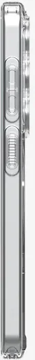 Spigen Ultra Hybrid MagFit Samsung Galaxy S26 Hoesje MagSafe Transparant Wit afbeelding 16