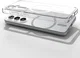 Spigen Ultra Hybrid MagFit Samsung Galaxy S26 Hoesje MagSafe Transparant Wit afbeelding 13