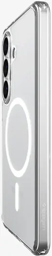Spigen Ultra Hybrid MagFit Samsung Galaxy S26 Hoesje MagSafe Transparant Wit afbeelding 14