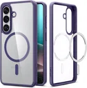 Spigen Ultra Hybrid MagFit Samsung Galaxy S26 Hoesje MagSafe Paars