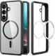 Spigen Ultra Hybrid Samsung Galaxy S26  Hoesje Back Cover Matte Zwart afbeelding 1